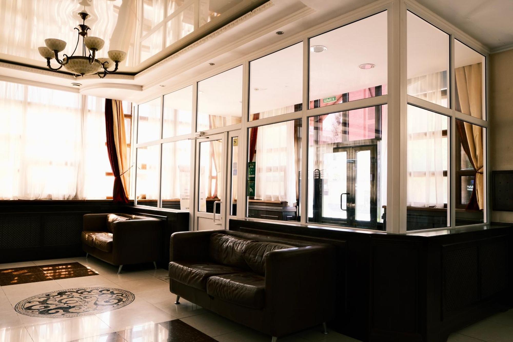 אסטנה Belon Life Hotel מראה חיצוני תמונה