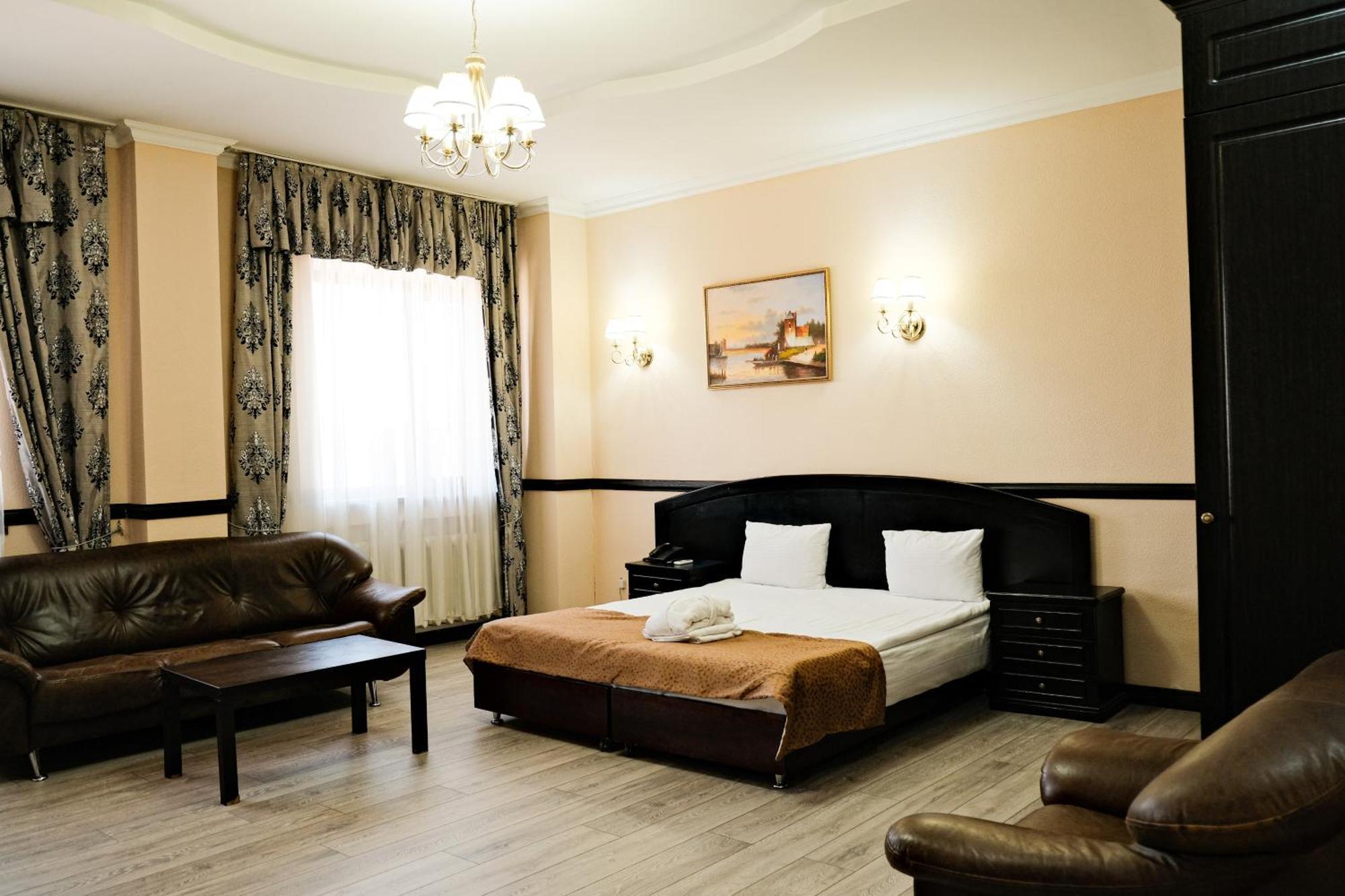 אסטנה Belon Life Hotel מראה חיצוני תמונה