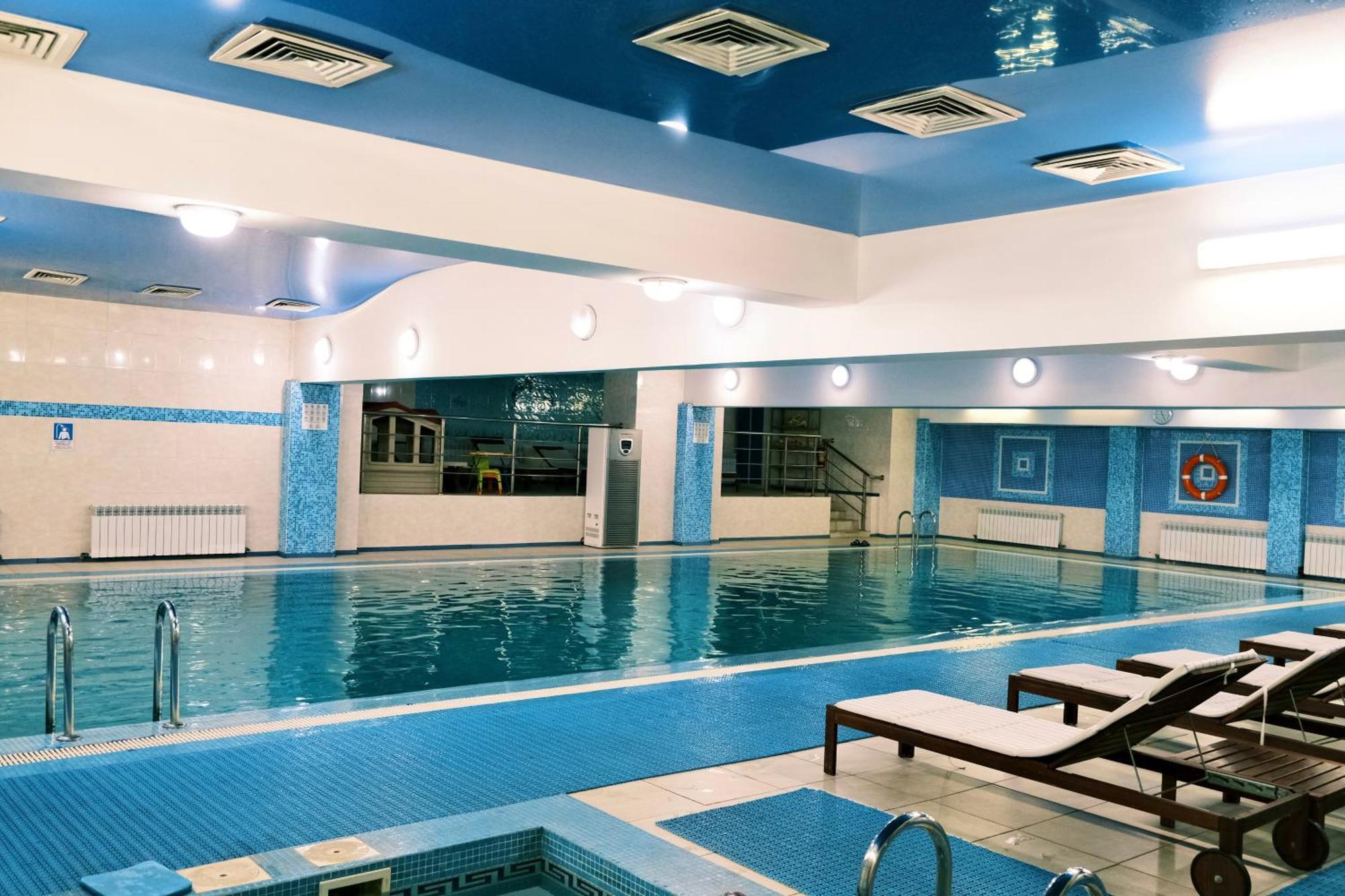 אסטנה Belon Life Hotel מראה חיצוני תמונה