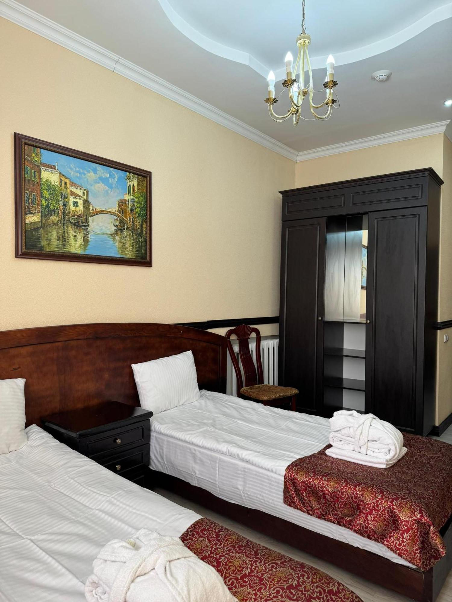 אסטנה Belon Life Hotel מראה חיצוני תמונה