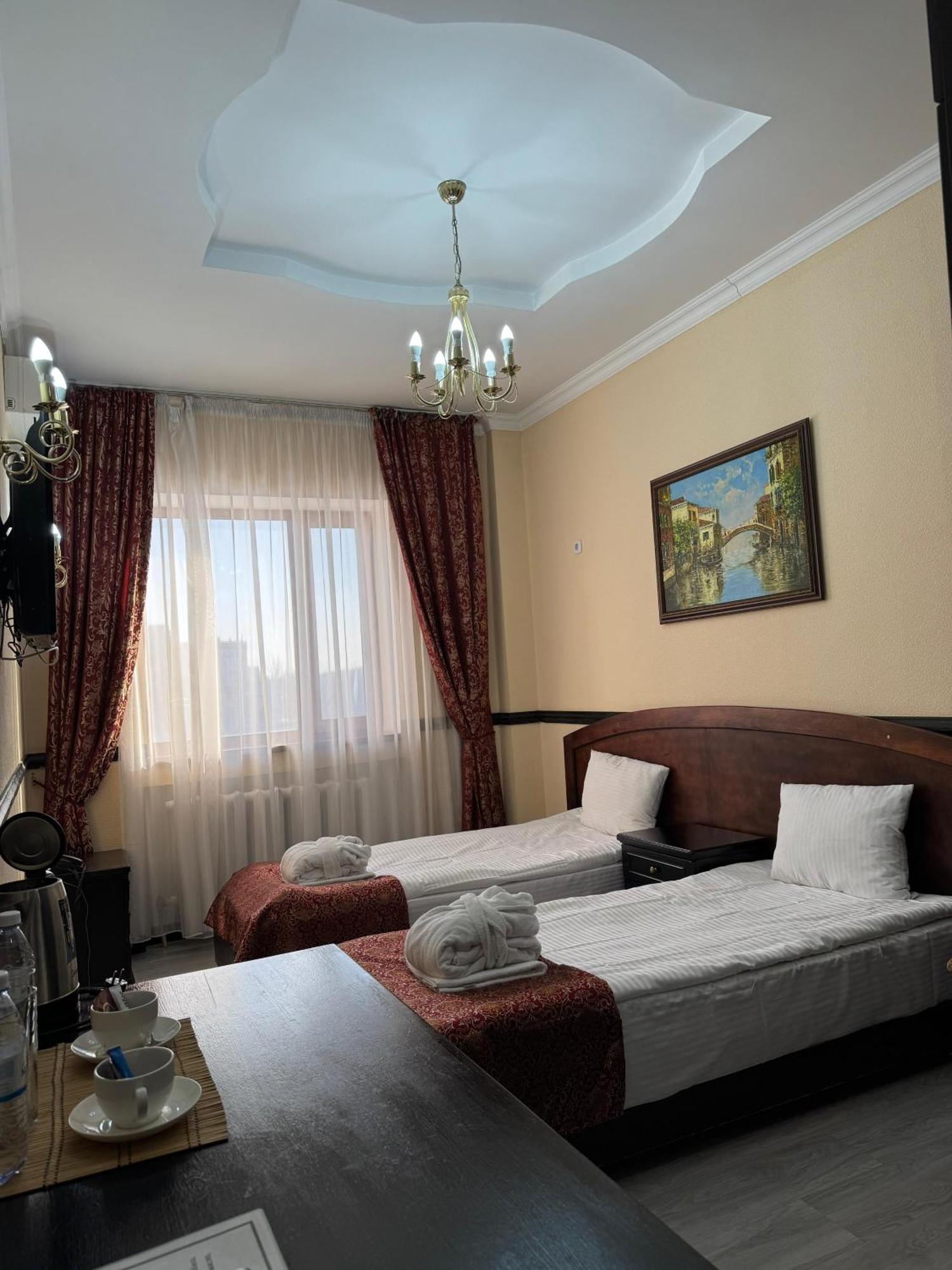 אסטנה Belon Life Hotel מראה חיצוני תמונה