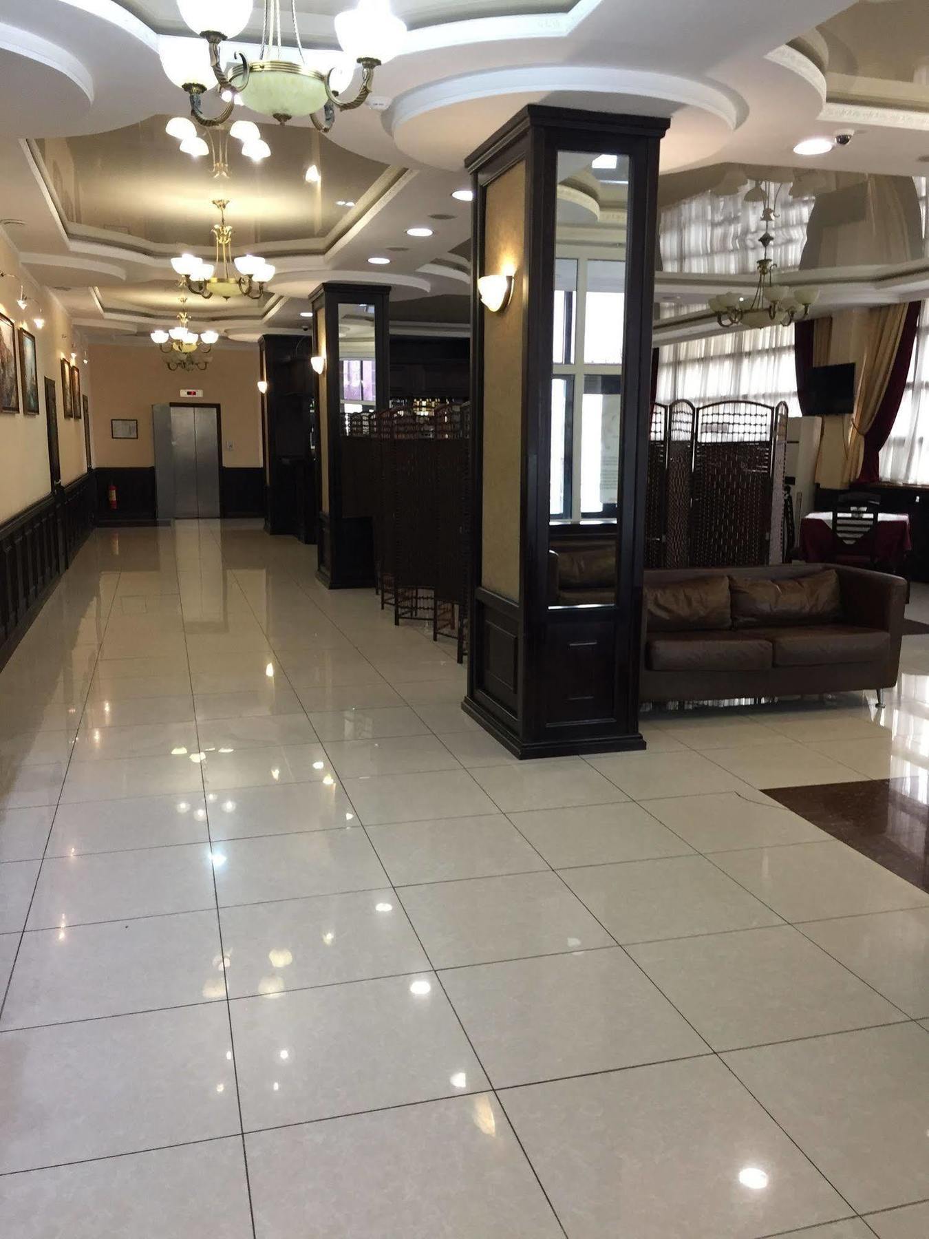 אסטנה Belon Life Hotel מראה חיצוני תמונה
